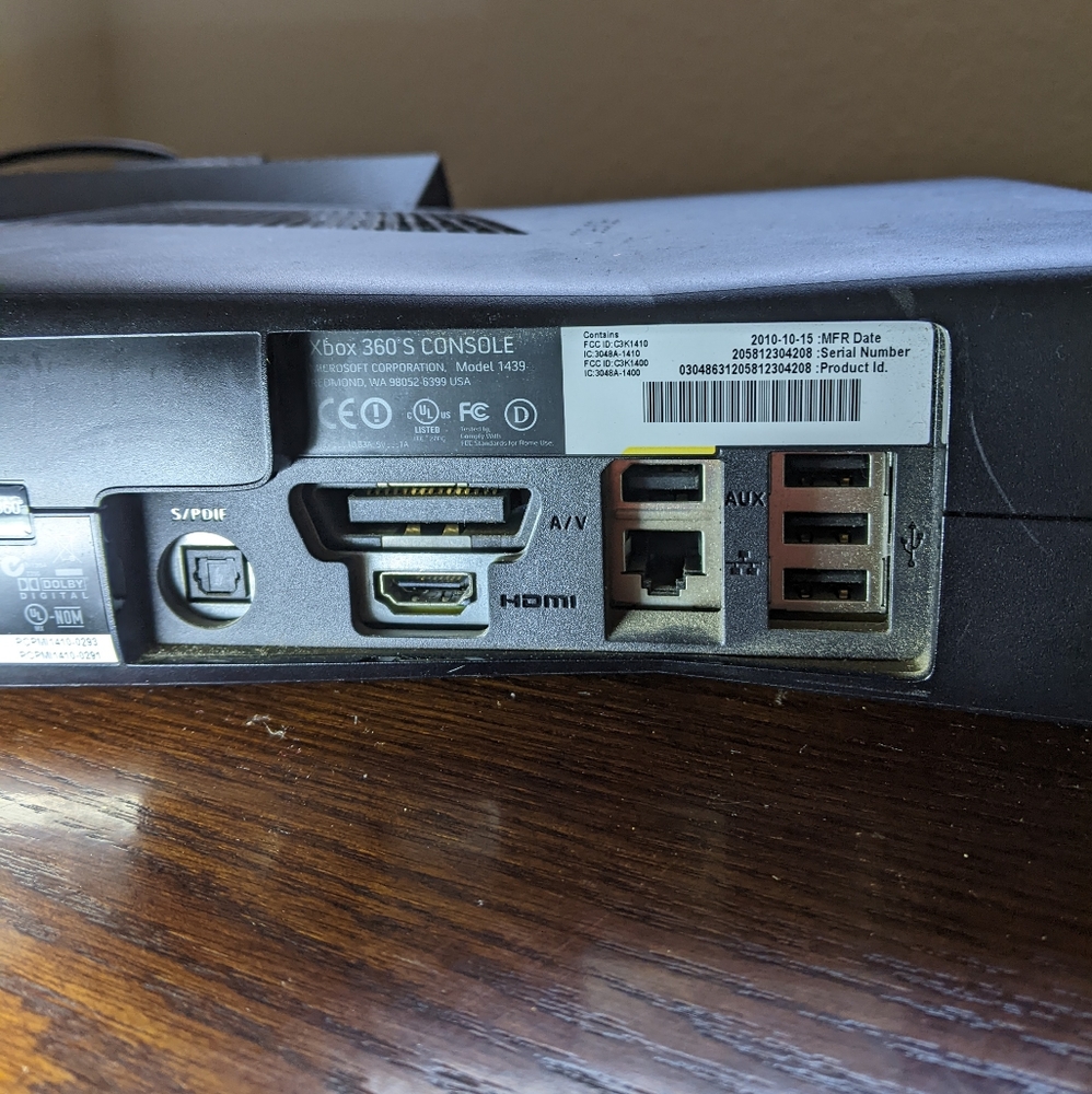 Xbox360 - Picture 2 of 3